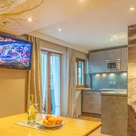 Ferienglueck Appartement Krün