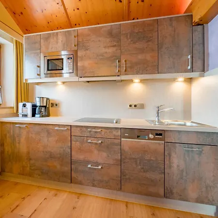 Ferienglueck Appartement Krün