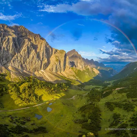 Ferienglueck * Krün