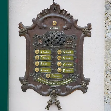Ferienglueck Appartement Krün