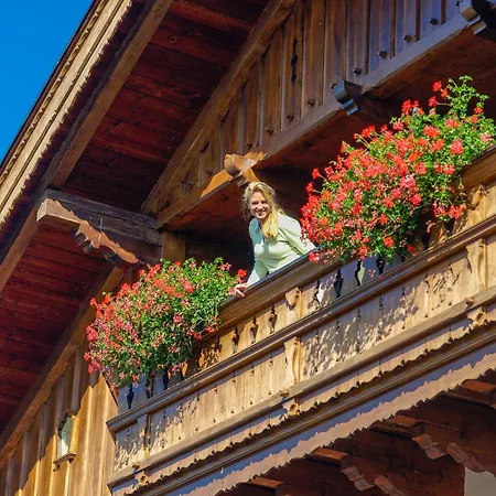 Ferienglueck * Krün