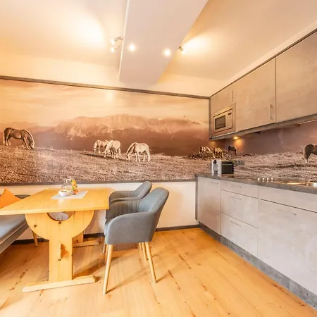 Appartement Ferienglueck *