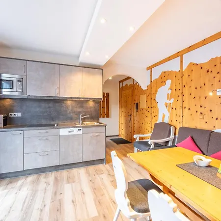 Appartement Ferienglueck *