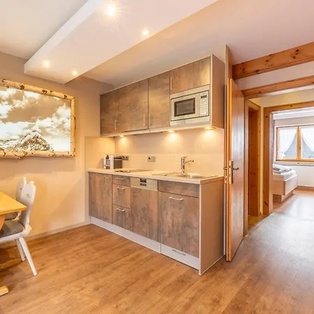Ferienglueck Appartement