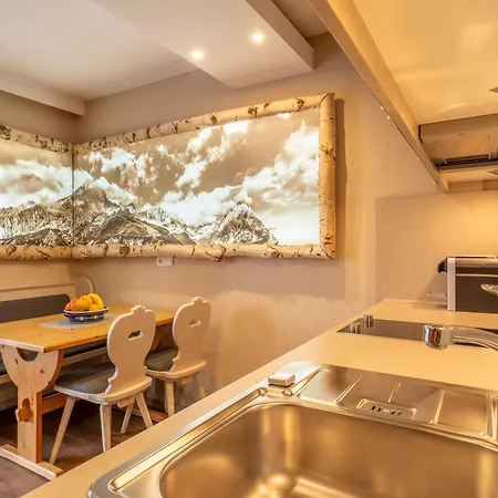 Appartement Ferienglueck