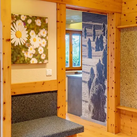 Ferienglueck Appartement Krün