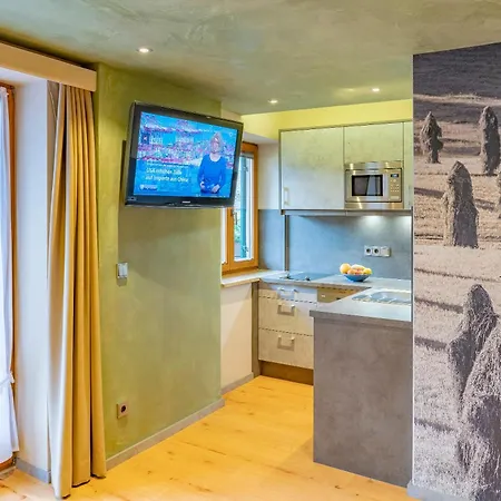 Appartement Ferienglueck Krün