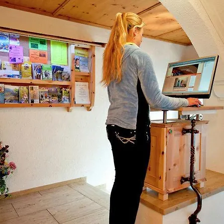 Appartement Ferienglueck