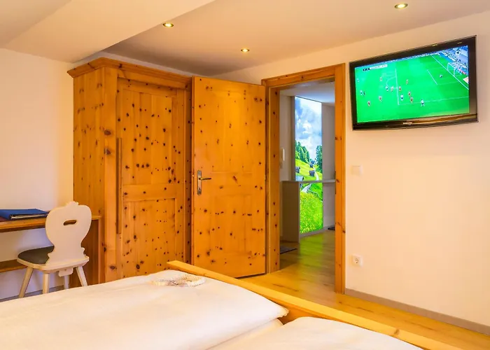 Ferienglueck Appartement