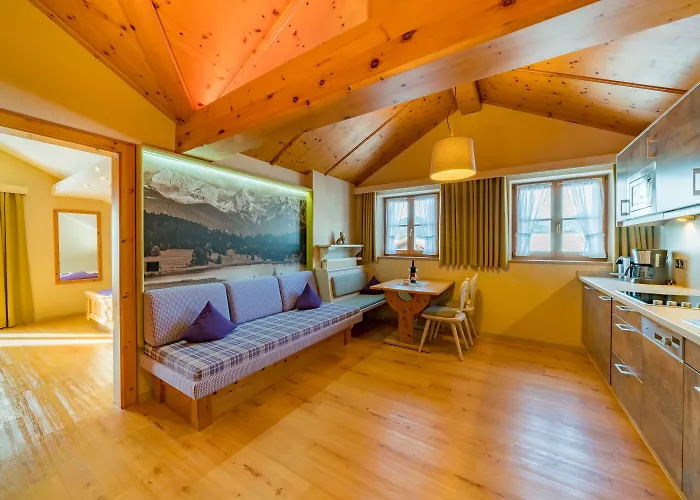 Appartement Ferienglueck