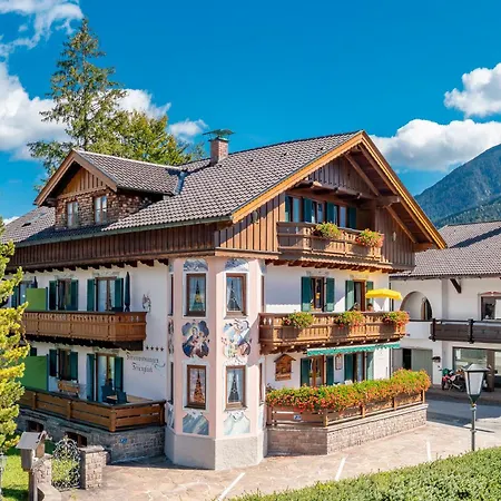 Ferienglueck Krün