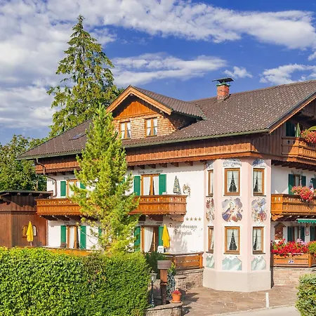 Ferienglueck Krün
