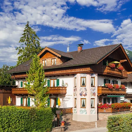 Ferienglueck Apartmán Krün