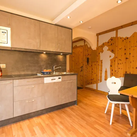 Ferienglueck Apartmán *