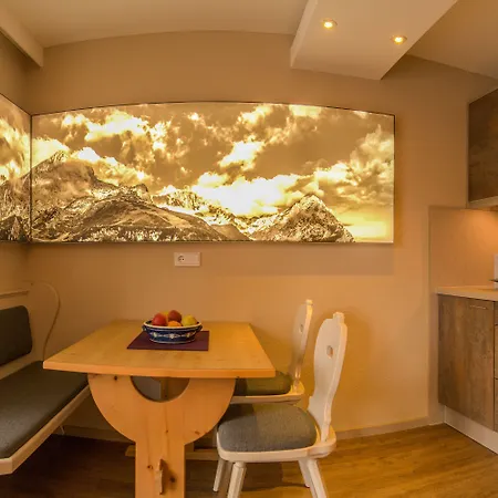 Ferienglueck Apartmán Krün
