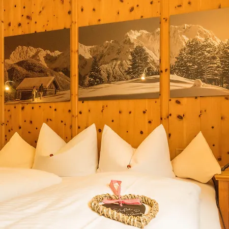 Ferienglueck Apartmán Krün