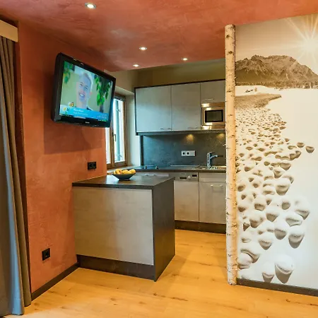 Apartmán Ferienglueck *