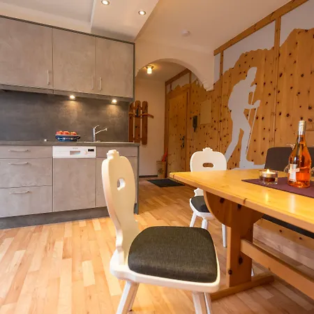 Apartmán Ferienglueck