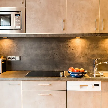 Ferienglueck Apartmán