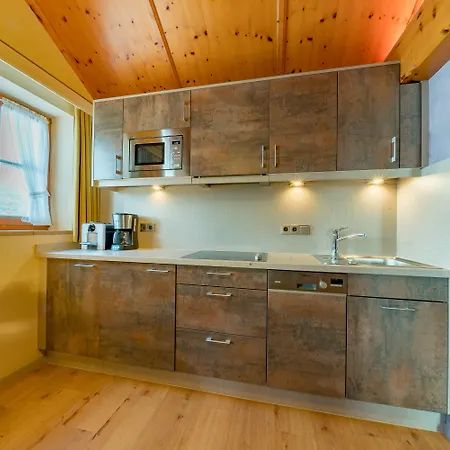 Ferienglueck Apartmán