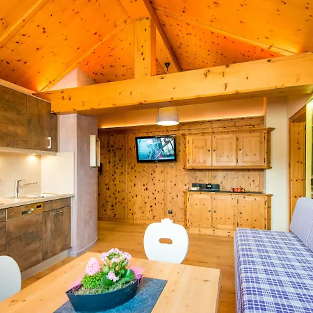 Apartmán Ferienglueck *