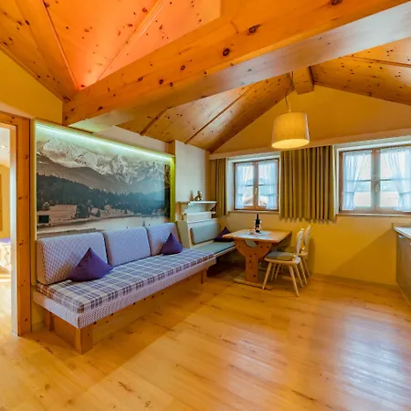 Apartmán Ferienglueck