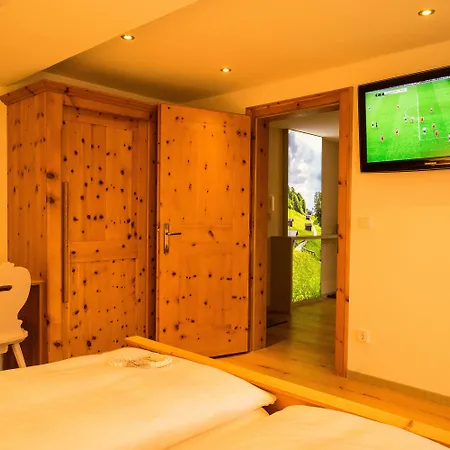 Ferienglueck Apartmán Krün