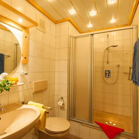 Apartmán Ferienglueck