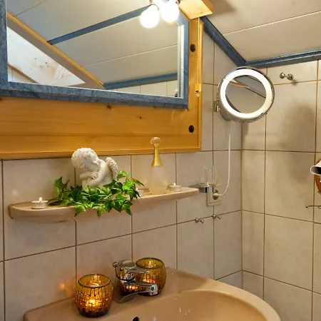 Ferienglueck Apartmán Krün