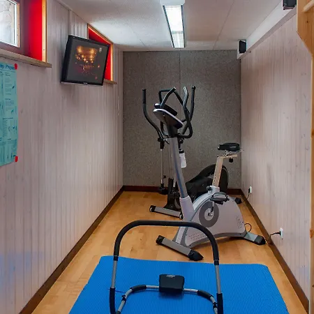 Ferienglueck Apartmán Krün