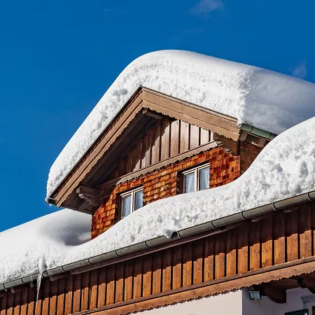 Apartmán Ferienglueck Krün