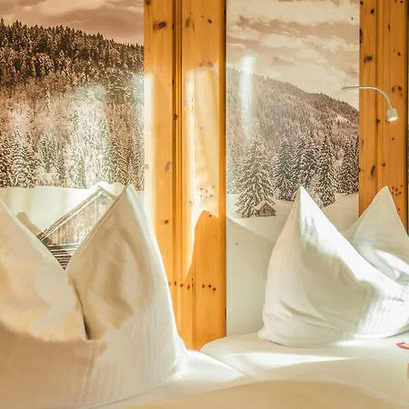 Apartmán Ferienglueck Krün