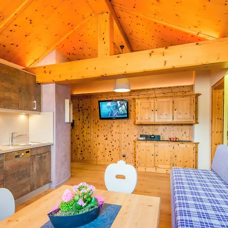 Apartmán Ferienglueck Krün