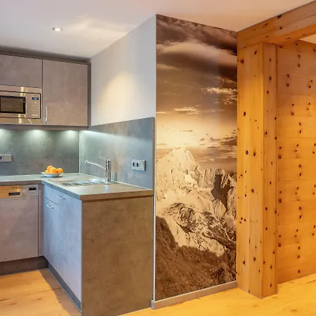 Ferienglueck Apartmán Krün