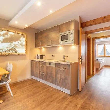 Apartmán Ferienglueck *