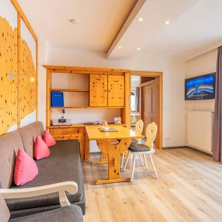 Ferienglueck Apartmán Krün