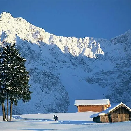 Ferienglueck Krün