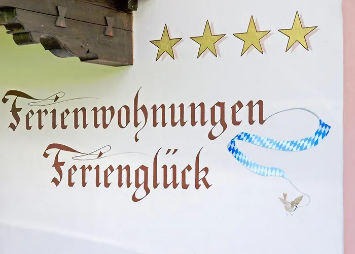 Ferienglueck Appartement *
