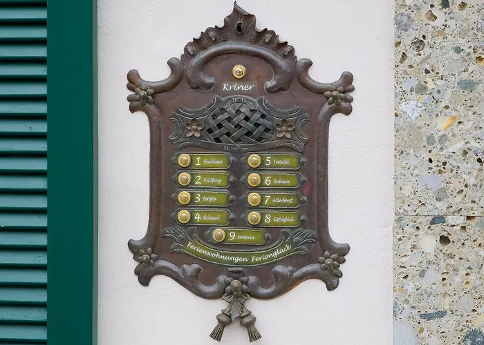 Ferienglueck Appartement Krün