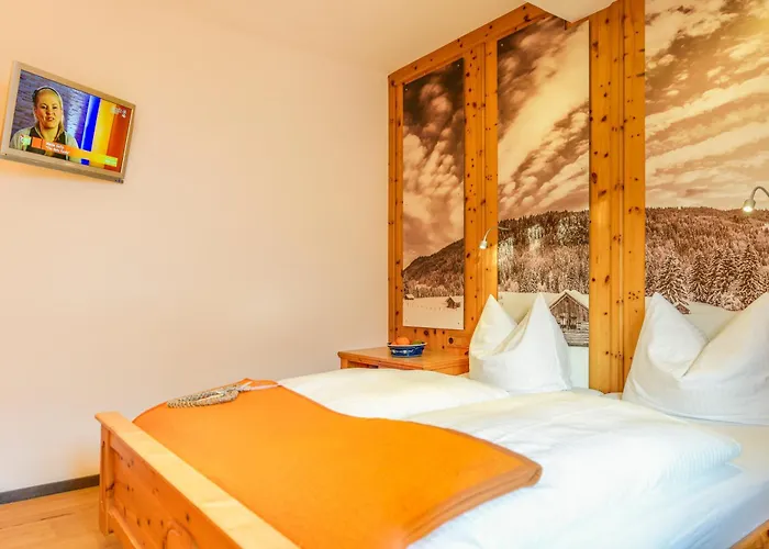 Ferienglueck Apartmán *