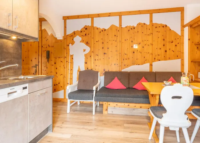 Ferienglueck Apartmán