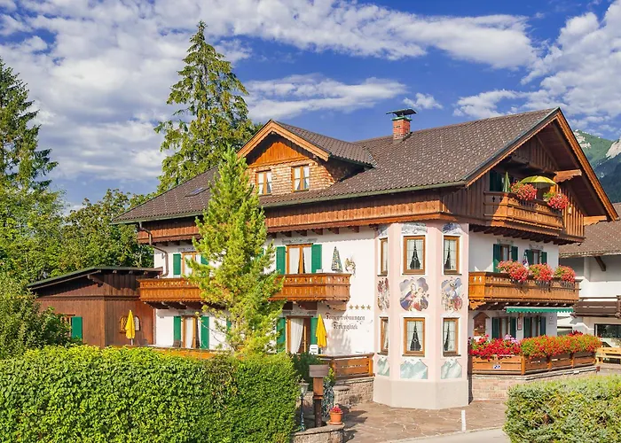 Ferienglueck Krün