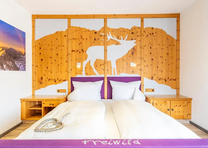 Appartement Ferienglueck Krün