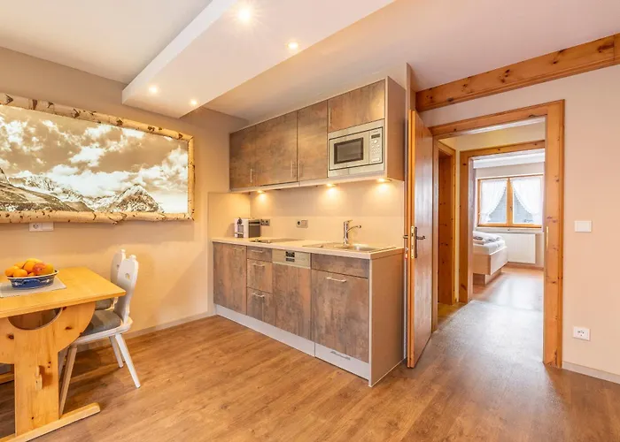 Ferienglueck Appartement