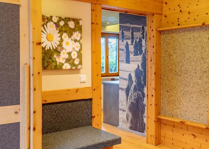 Ferienglueck Apartmán Krün