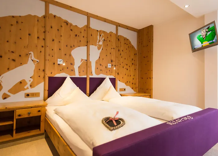 Appartement Ferienglueck *