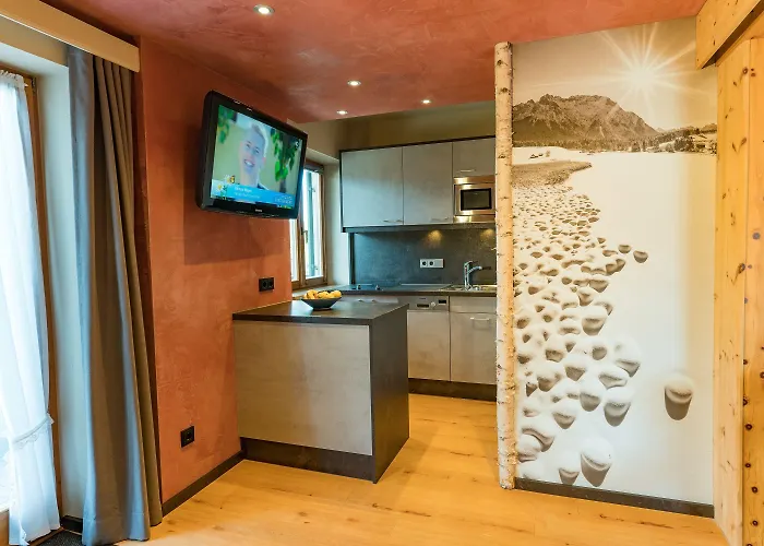 Appartement Ferienglueck *