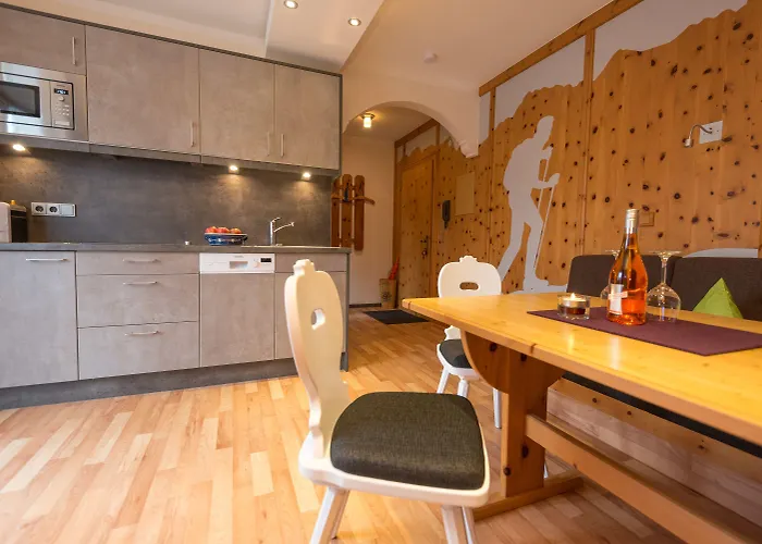 Appartement Ferienglueck