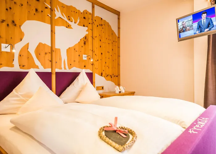 Appartement Ferienglueck