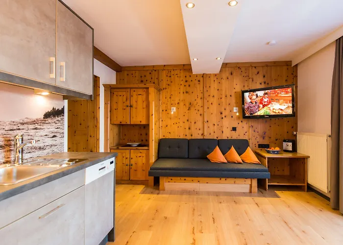 Ferienglueck Appartement Krün